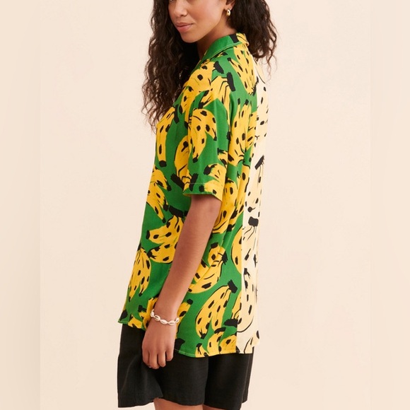 Farm Rio Bossa Banana Top - Picture 2 of 11